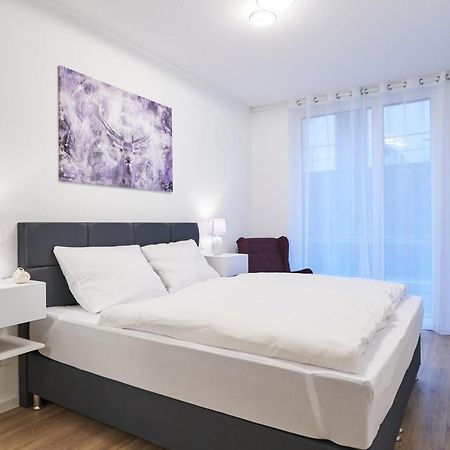 Apartwehr Business&Ferien Apartment Lila 外观 照片