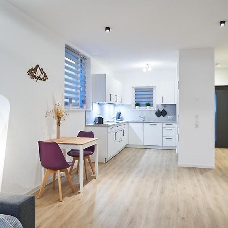 Apartwehr Business&Ferien Apartment Lila 外观 照片
