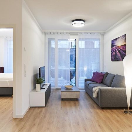 Apartwehr Business&Ferien Apartment Lila 外观 照片