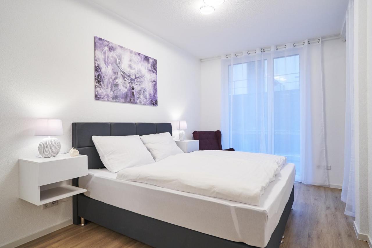 Apartwehr Business&Ferien Apartment Lila 外观 照片