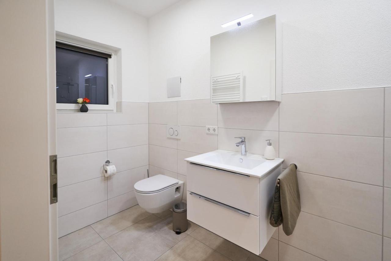Apartwehr Business&Ferien Apartment Lila 外观 照片