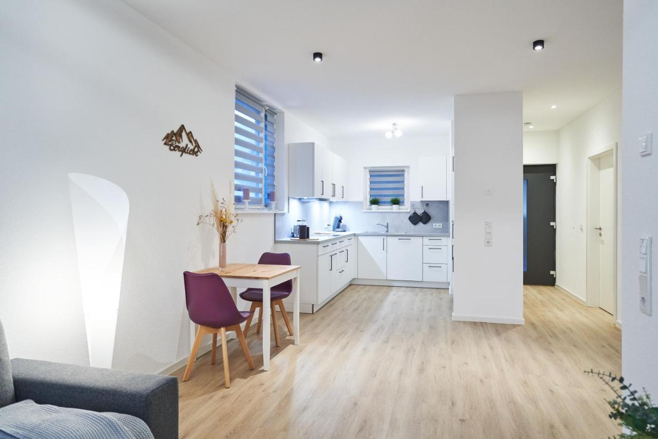 Apartwehr Business&Ferien Apartment Lila 外观 照片