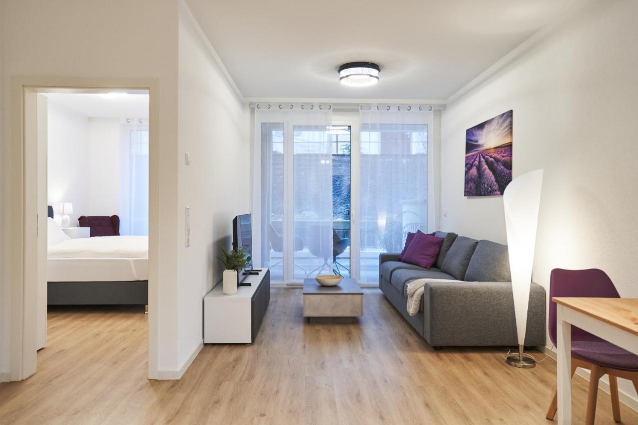 Apartwehr Business&Ferien Apartment Lila 外观 照片